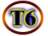 Logo T6 Computacion